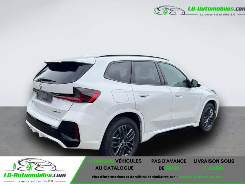 Bmw X1 sDrive 20i 170ch BVA 2023 - photo n°4 Bmw X1 sDrive 20i 170ch BVA  occasion à Beaupuy - photo n°4