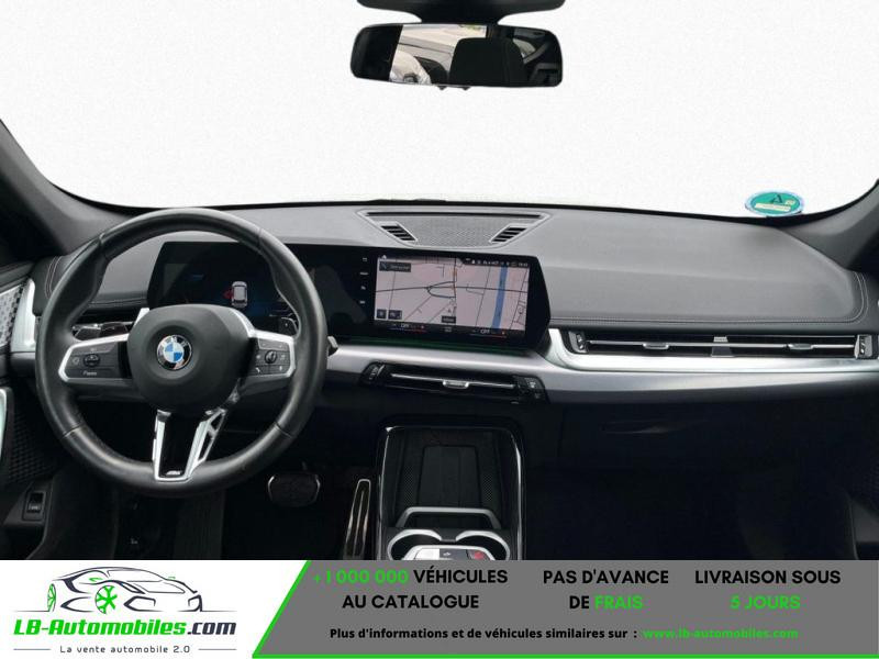 Bmw X1 sDrive 20i 170ch BVA 2023 - photo n°3 Bmw X1 sDrive 20i 170ch BVA  occasion à Beaupuy - photo n°3