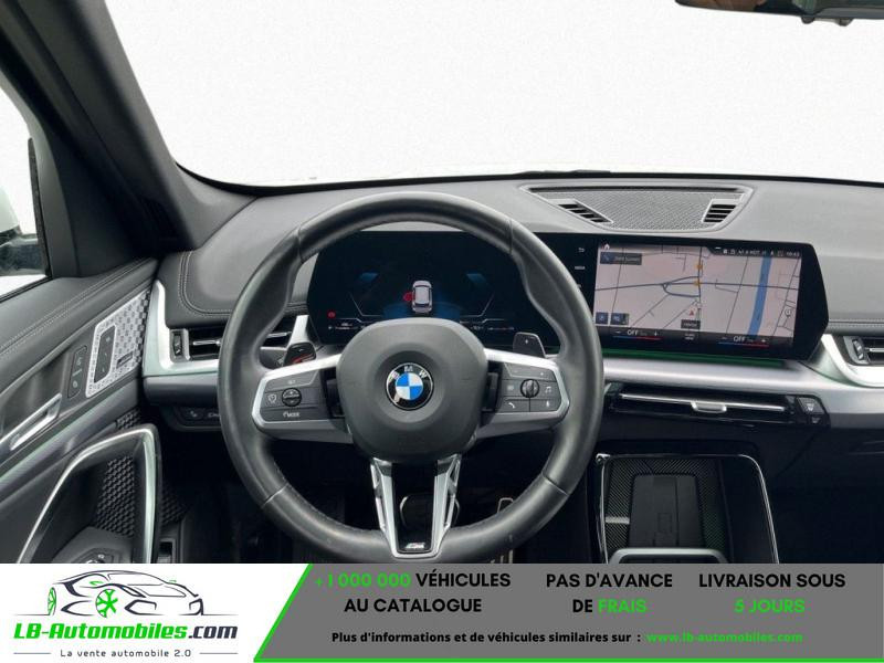 Bmw X1 sDrive 20i 170ch BVA 2023 - photo n°8 Bmw X1 sDrive 20i 170ch BVA  occasion à Beaupuy - photo n°8