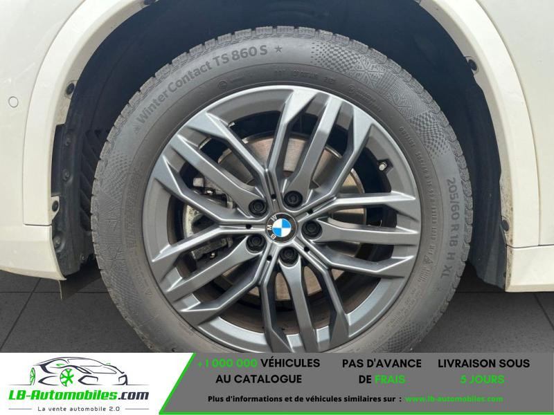 Bmw X1 sDrive 20i 170ch BVA 2023 - photo n°9 Bmw X1 sDrive 20i 170ch BVA  occasion à Beaupuy - photo n°9