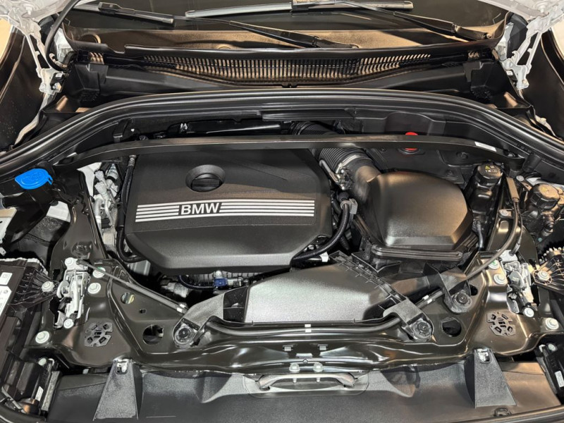 Bmw X1 sDrive 20i 170ch BVA  occasion  Beaupuy - photo n11