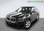 Bmw X1 occasion année 2024 boite Automatique Annonce Bmw X1 occasion Essence sDrive 20i 170ch BVA à Beaupuy