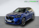 Bmw X1 occasion année 2024 boite Automatique Annonce Bmw X1 occasion Essence sDrive 20i 170ch BVA à Beaupuy