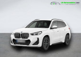Bmw X1 sDrive 20i 170ch BVA   Beaupuy 31