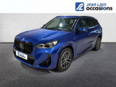 Bmw X1 occasion année 2023 boite Automatique Annonce Bmw X1 occasion Essence sDrive 20i 170ch DKG7 M Sport à Reventin-Vaugris