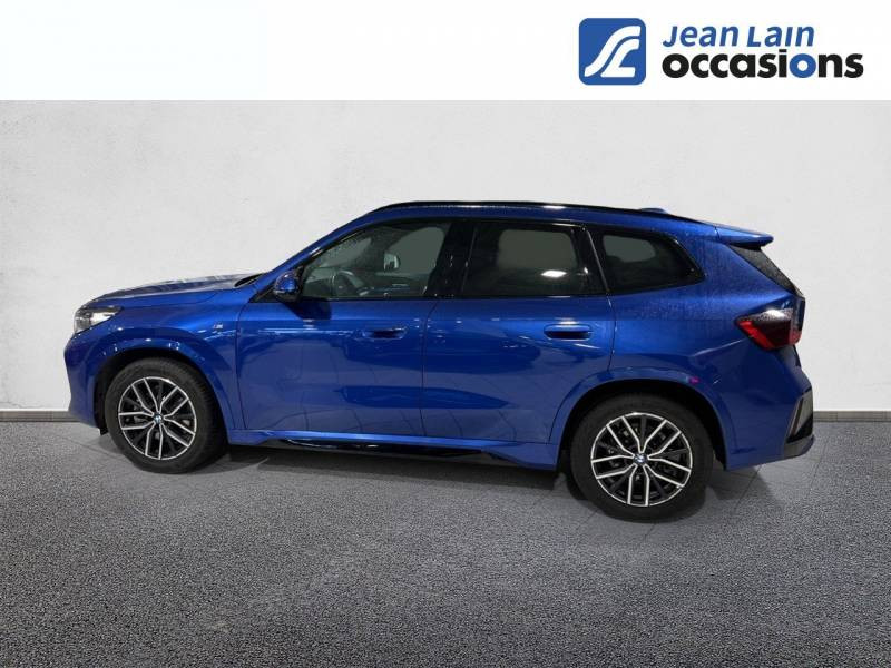 Bmw X1 sDrive 20i 170ch DKG7 M Sport  occasion  Reventin-Vaugris - photo n8