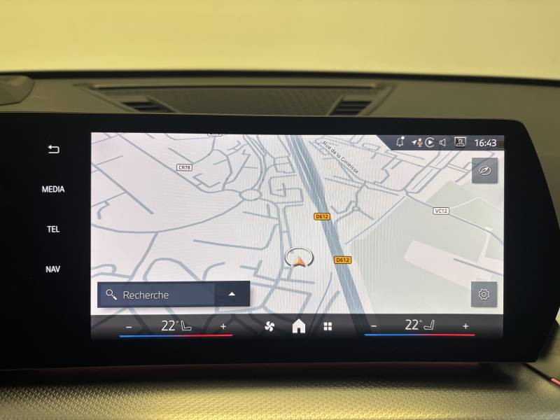 Bmw X1 sDrive 20i 170ch DKG7 M Sport  occasion  Carcassonne - photo n20