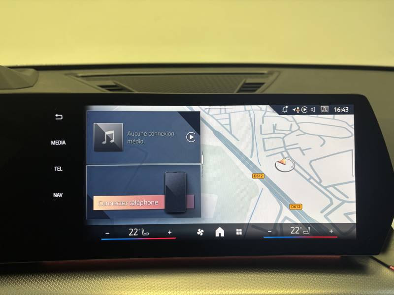 Bmw X1 sDrive 20i 170ch DKG7 M Sport  occasion  Carcassonne - photo n19