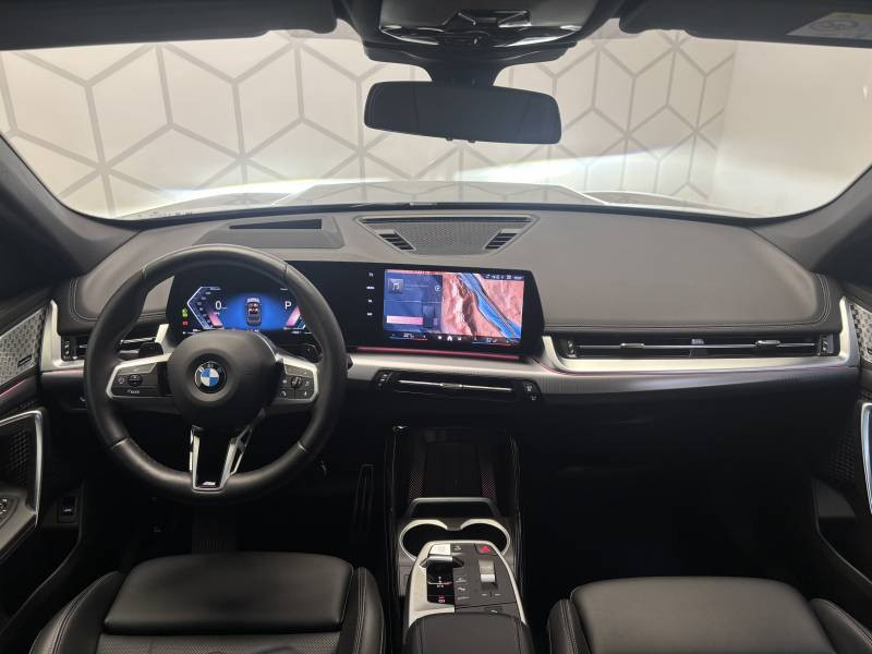 Bmw X1 sDrive 20i 170ch DKG7 M Sport  occasion  Carcassonne - photo n6