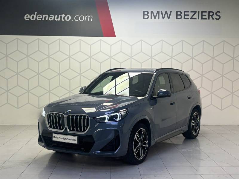 Bmw X1 sDrive 20i 170ch DKG7 M Sport  occasion  Carcassonne