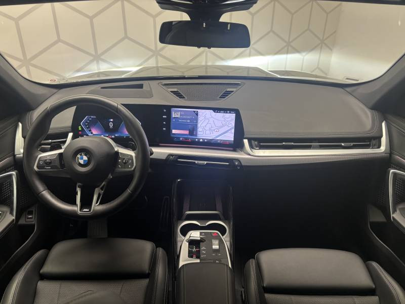 Bmw X1 sDrive 20i 170ch DKG7 M Sport  occasion  Bziers - photo n6
