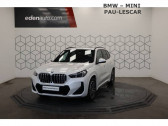 Annonce Bmw X1 occasion Essence sDrive 20i 170ch DKG7 M Sport � Lescar