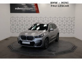Annonce Bmw X1 occasion Essence sDrive 20i 170ch DKG7 M Sport � Lescar