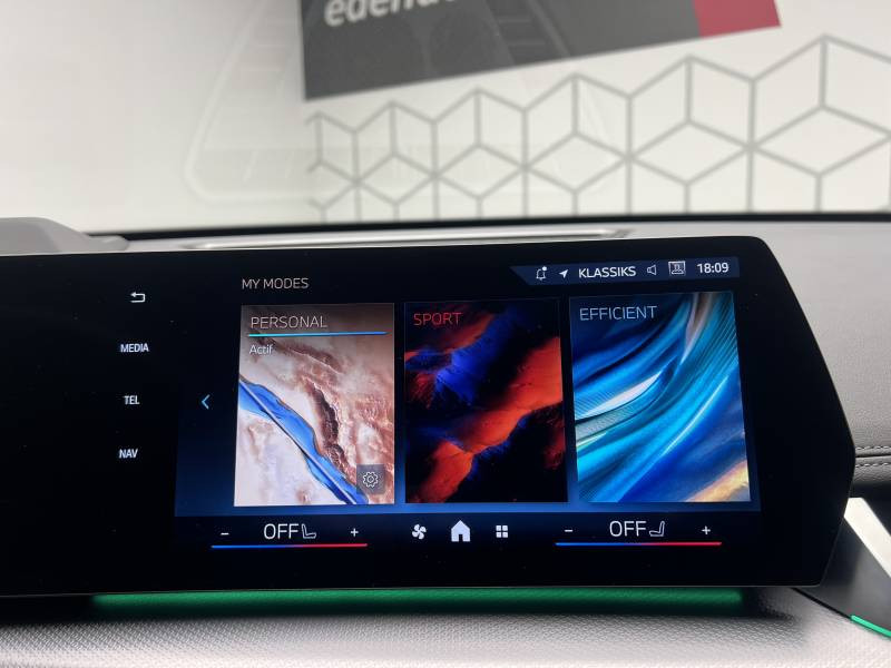 Bmw X1 sDrive 20i 170ch DKG7 M Sport  occasion � Lormont - photo n�8