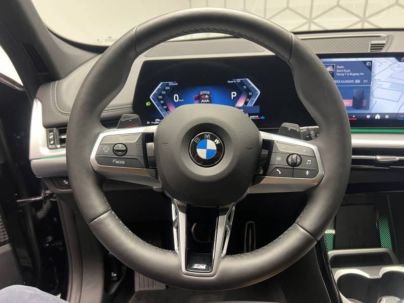 Bmw X1 sDrive 20i 170ch DKG7 M Sport  occasion � Lormont - photo n�18