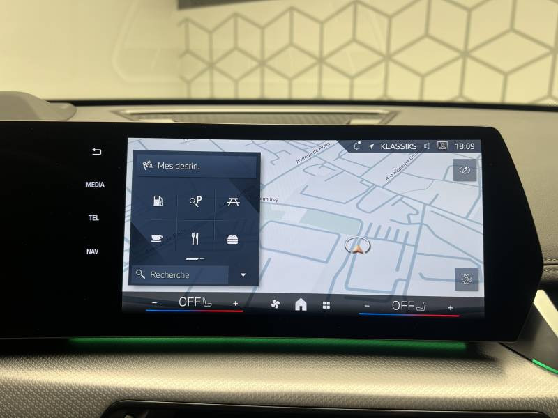 Bmw X1 sDrive 20i 170ch DKG7 M Sport  occasion � Lormont - photo n�6