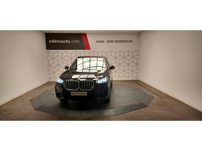 Bmw X1 sDrive 20i 170ch DKG7 M Sport  occasion � Lormont - photo n�13