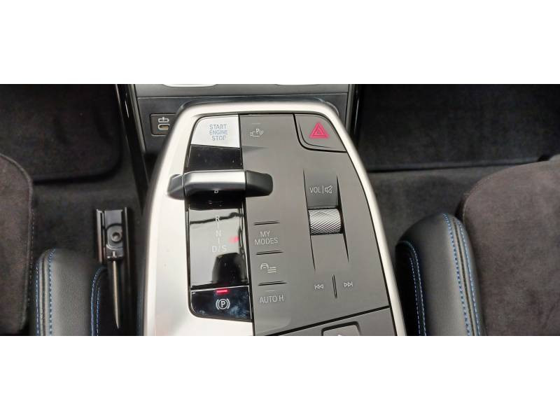 Bmw X1 sDrive 20i 170ch DKG7 M Sport  occasion � Lormont - photo n�6