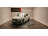 Annonce Bmw X1 occasion Essence sDrive 20i 170ch DKG7 M Sport � Lormont