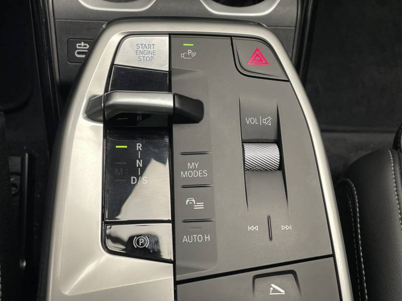 Bmw X1 sDrive 20i 170ch DKG7 M Sport  occasion � Lormont - photo n�16