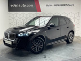 Annonce Bmw X1 occasion Essence sDrive 20i 170ch DKG7 M Sport � Lormont