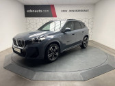 Annonce Bmw X1 occasion Essence sDrive 20i 170ch DKG7 M Sport � Lormont