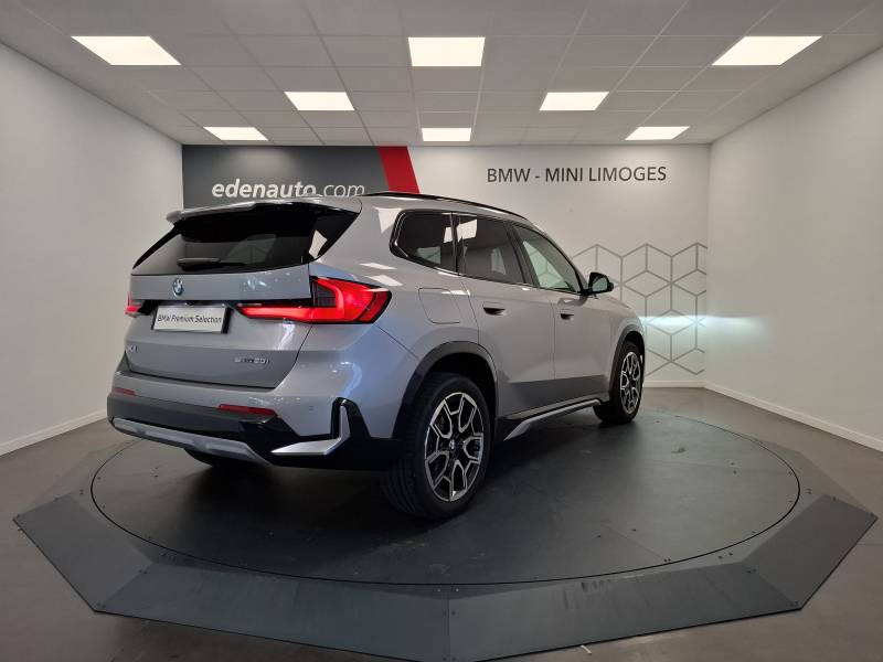 Bmw X1 sDrive 20i 170ch DKG7 xLine  occasion  Limoges - photo n2