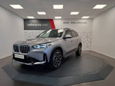 Bmw X1 sDrive 20i 170ch DKG7 xLine   Limoges 87