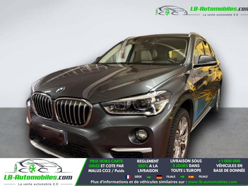 Bmw X1 sDrive 20i 192 ch BVA  occasion � Beaupuy