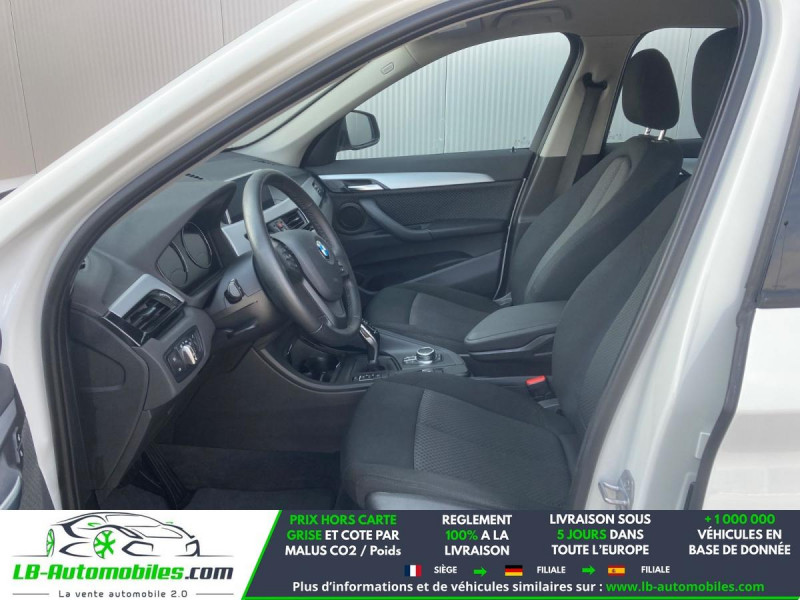 Bmw X1 sDrive 20i 192 ch BVA  occasion � Beaupuy - photo n�6