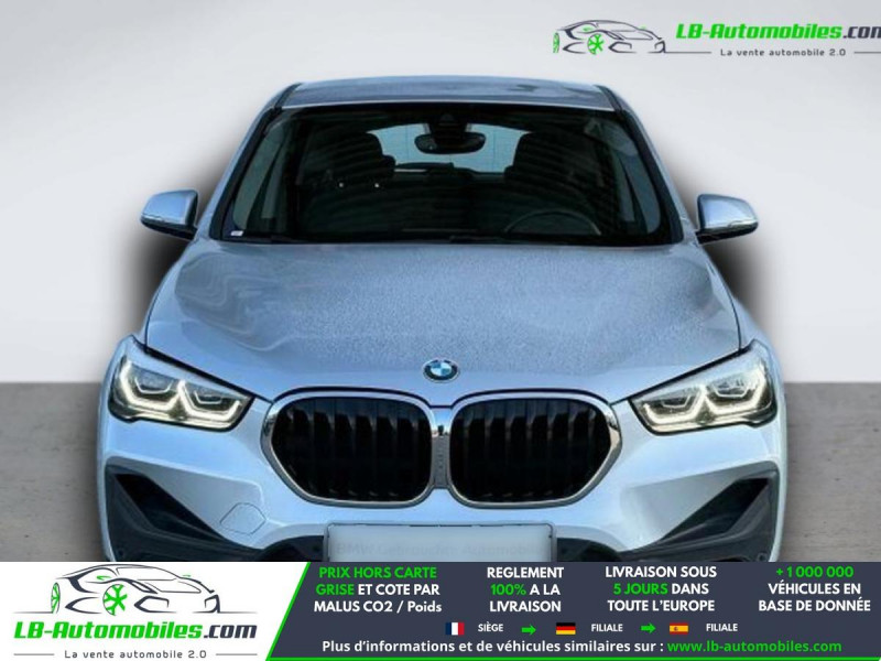 Bmw X1 sDrive 20i 192 ch BVA  occasion � Beaupuy - photo n�5