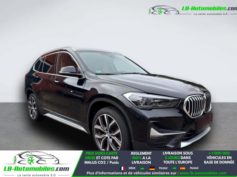 Bmw X1 sDrive 20i 192 ch BVA  occasion � Beaupuy - photo n�2
