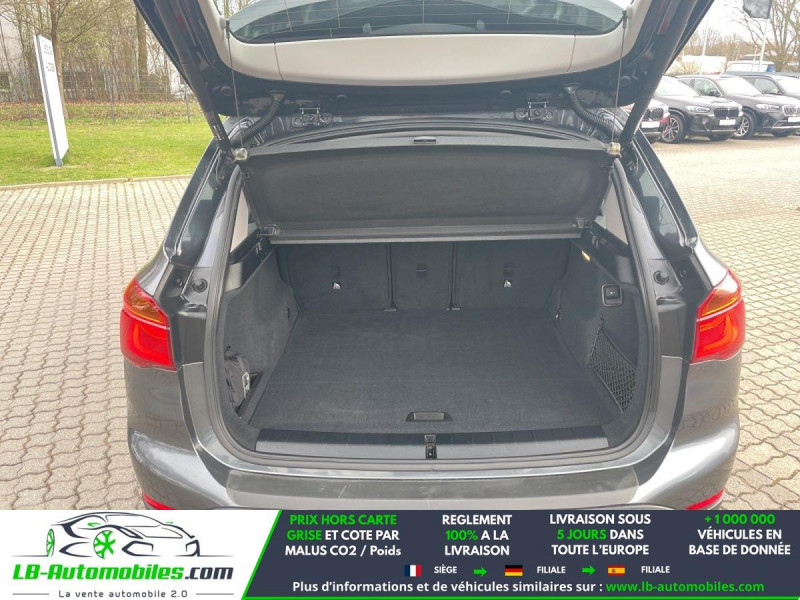Bmw X1 sDrive 20i 192 ch BVA  occasion � Beaupuy - photo n�12
