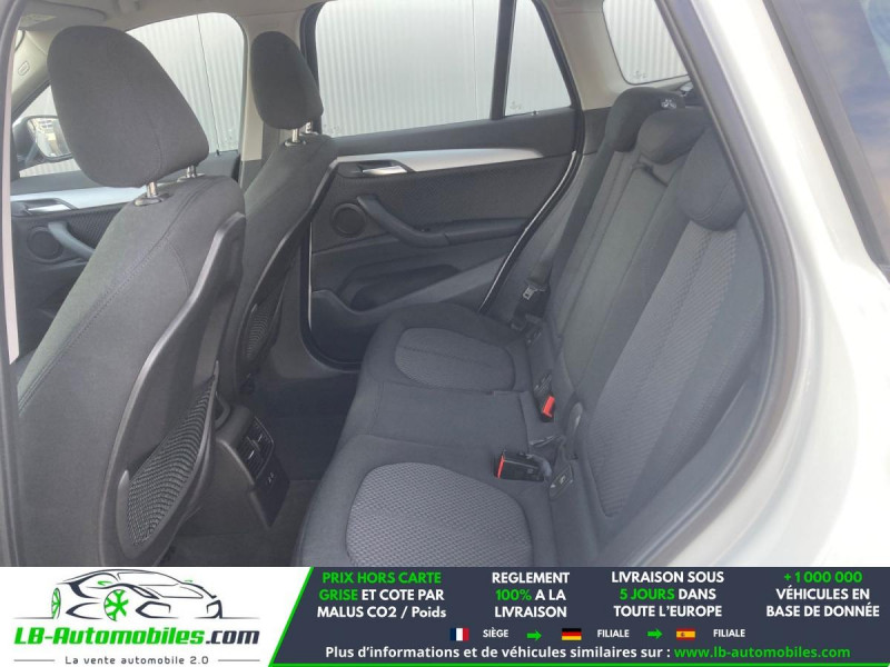 Bmw X1 sDrive 20i 192 ch BVA  occasion � Beaupuy - photo n�7