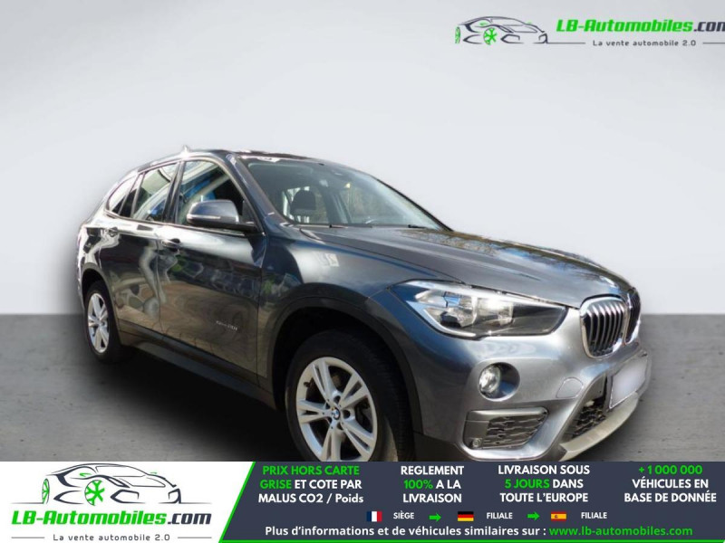 Bmw X1 sDrive 20i 192 ch BVA  occasion � Beaupuy