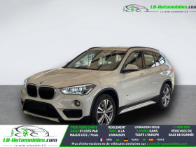 Bmw X1 sDrive 20i 192 ch BVA  occasion � Beaupuy - photo n�2