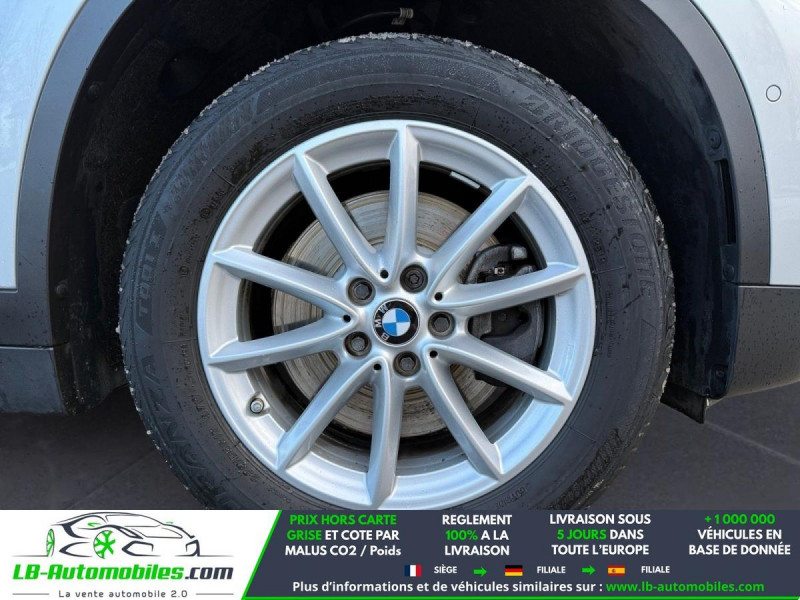Bmw X1 sDrive 20i 192 ch BVA  occasion � Beaupuy - photo n�7