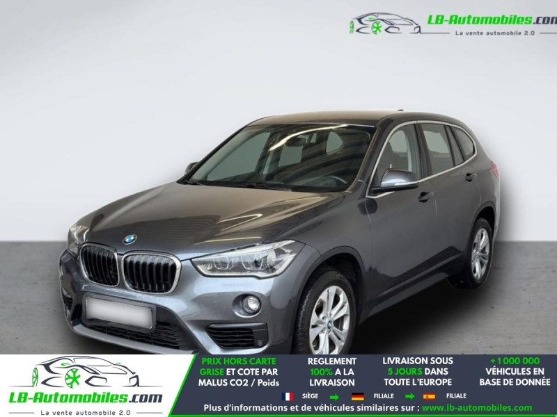 Bmw X1 sDrive 20i 192 ch BVA  occasion � Beaupuy