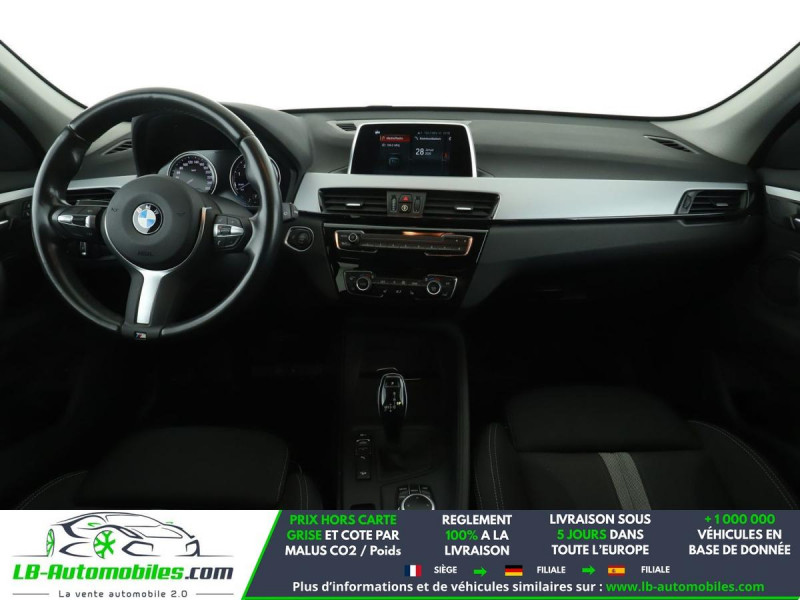 Bmw X1 sDrive 20i 192 ch BVA  occasion � Beaupuy - photo n�3