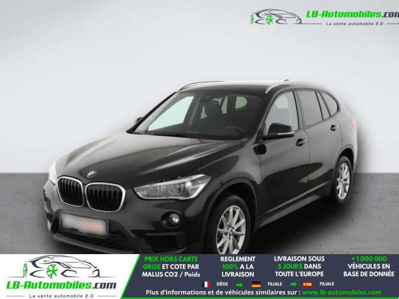 Bmw X1 sDrive 20i 192 ch BVA  occasion � Beaupuy