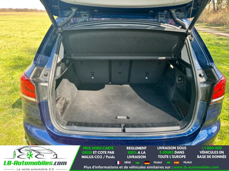 Bmw X1 sDrive 20i 192 ch BVA  occasion � Beaupuy - photo n�10