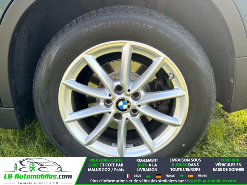 Bmw X1 sDrive 20i 192 ch BVA  occasion � Beaupuy - photo n�9