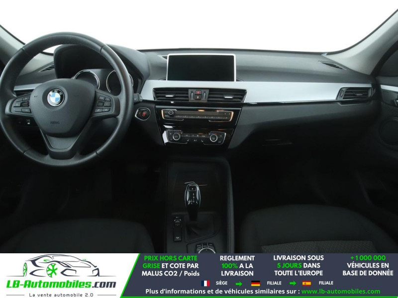 Bmw X1 sDrive 20i 192 ch BVA  occasion � Beaupuy - photo n�3