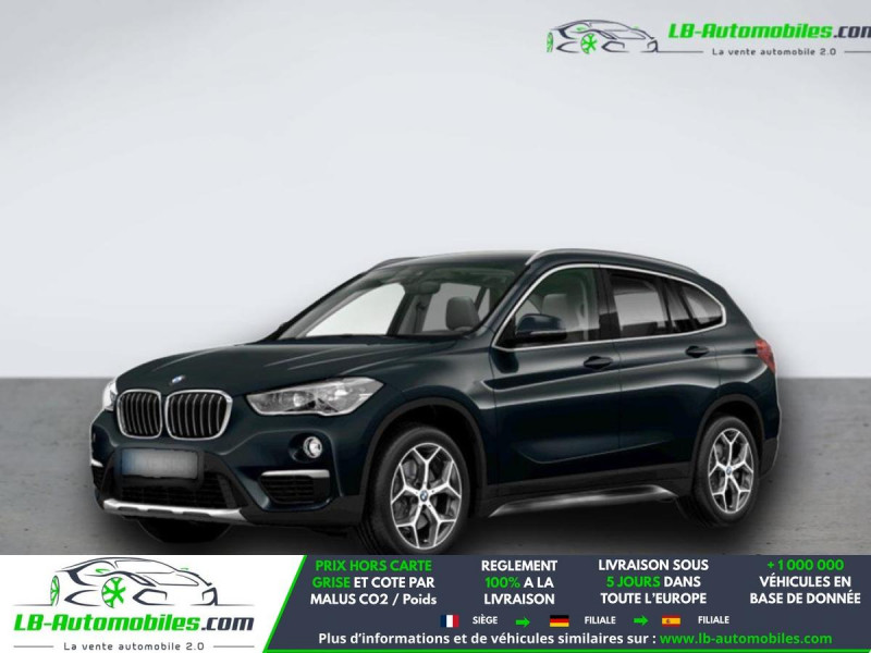 Bmw X1 sDrive 20i 192 ch BVA  occasion � Beaupuy