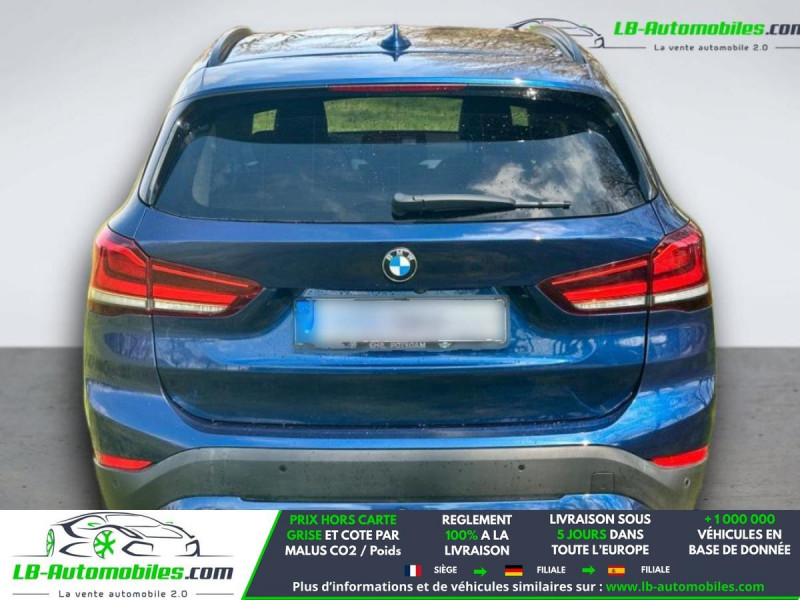 Bmw X1 sDrive 20i 192 ch BVA  occasion � Beaupuy - photo n�7