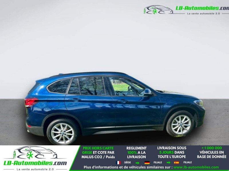 Bmw X1 sDrive 20i 192 ch BVA  occasion � Beaupuy - photo n�6