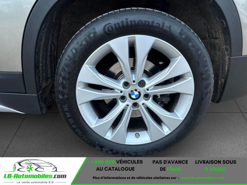 Bmw X1 sDrive 20i 192 ch BVA  occasion � Beaupuy - photo n�8