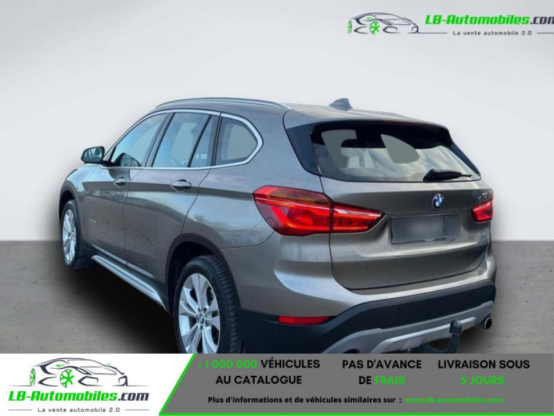 Bmw X1 sDrive 20i 192 ch BVA  occasion � Beaupuy - photo n�4
