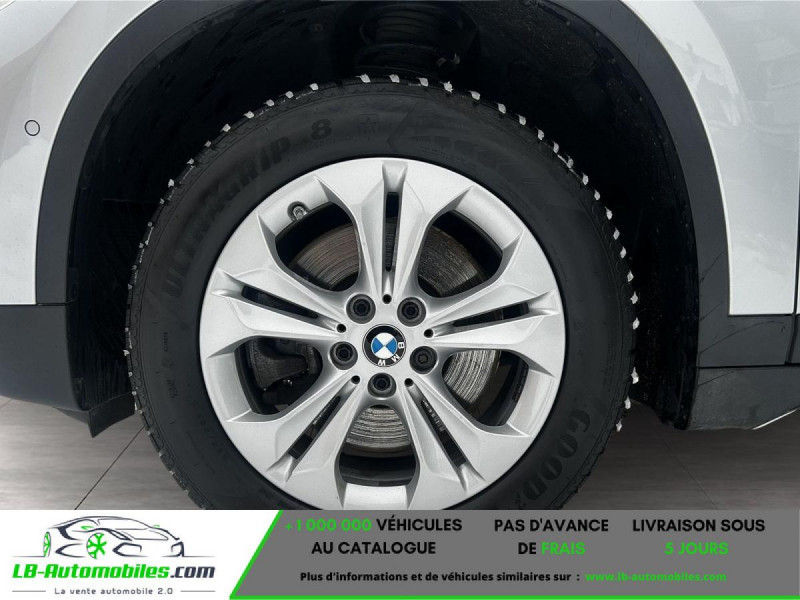 Bmw X1 sDrive 20i 192 ch BVA  occasion � Beaupuy - photo n�9