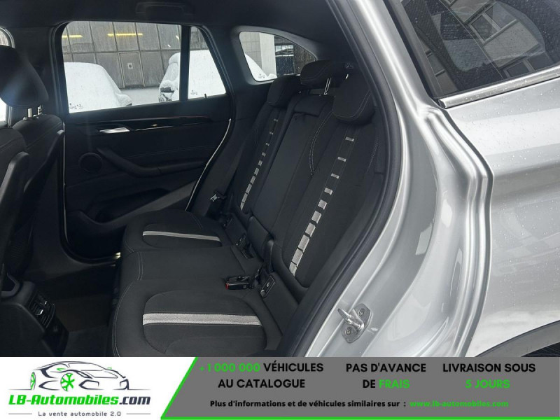 Bmw X1 sDrive 20i 192 ch BVA  occasion � Beaupuy - photo n�8